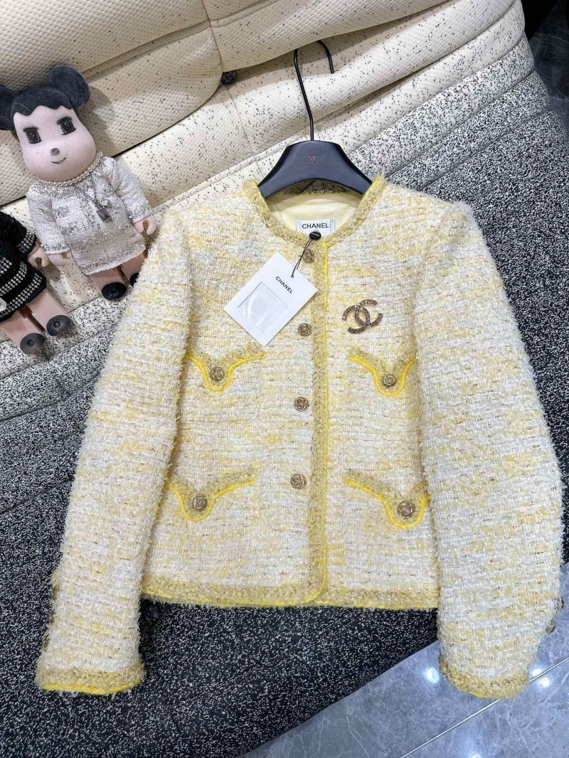 Chanel Coats